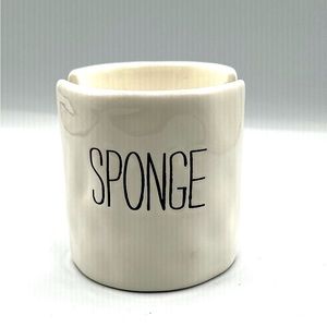 Mud Pie Sponge Holder
